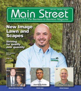 New Image Lawn and Scapes Main Street Magazine